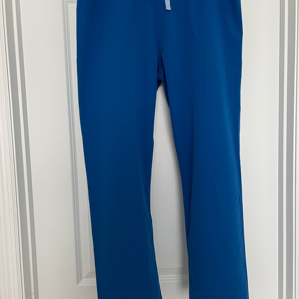 Figs Women's Straight Leg Pants - Blue